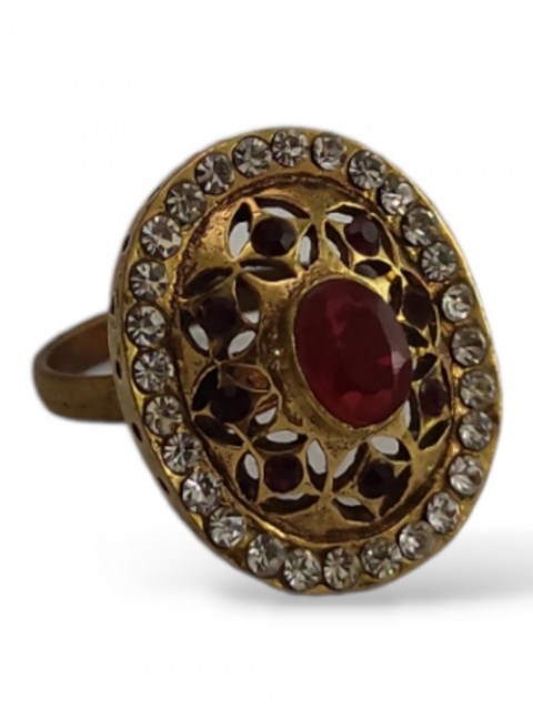 Victorian Finger Ring